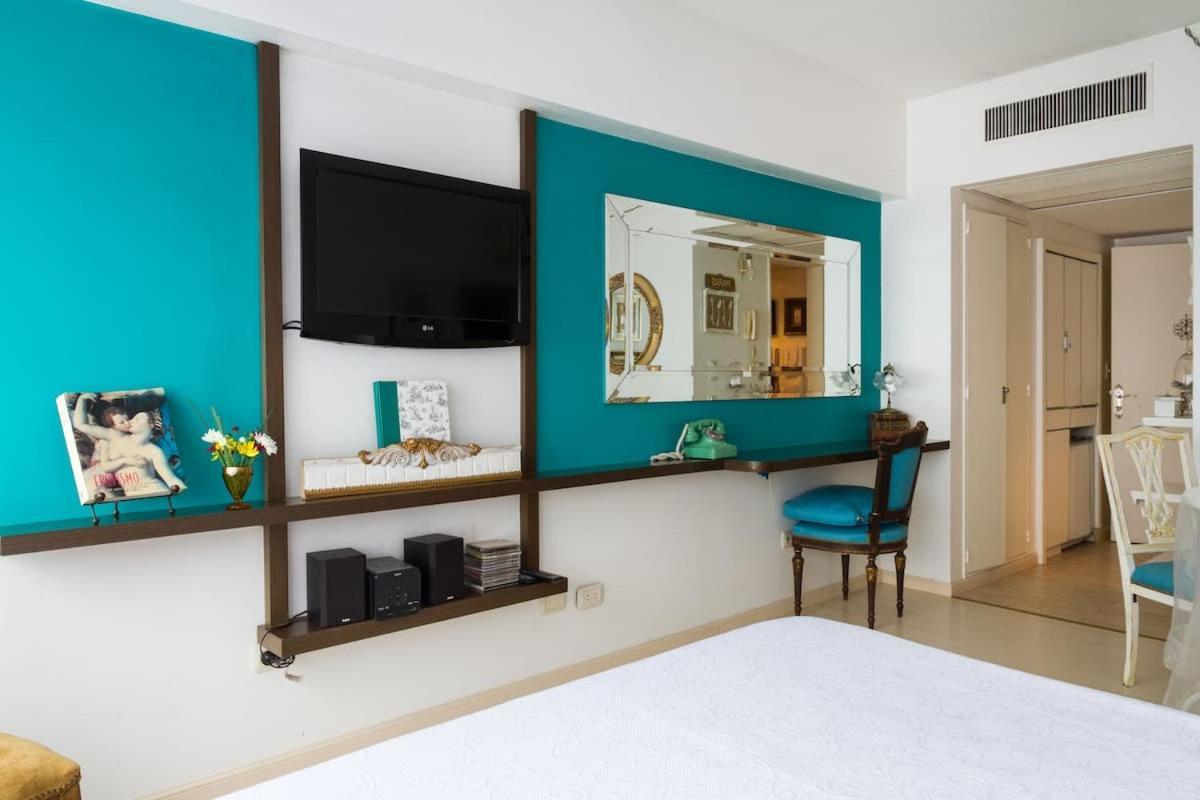 בואנוס איירס Av Corrientes 818 La Belle Suites מראה חיצוני תמונה