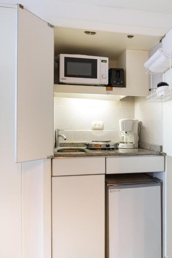 בואנוס איירס Av Corrientes 818 La Belle Suites מראה חיצוני תמונה
